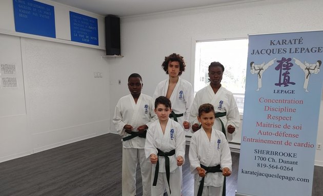 Photo of School Karate Jacques Lepage