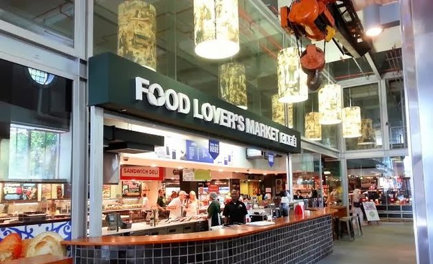 Photo of Food Lover's Eatery Newspaper House