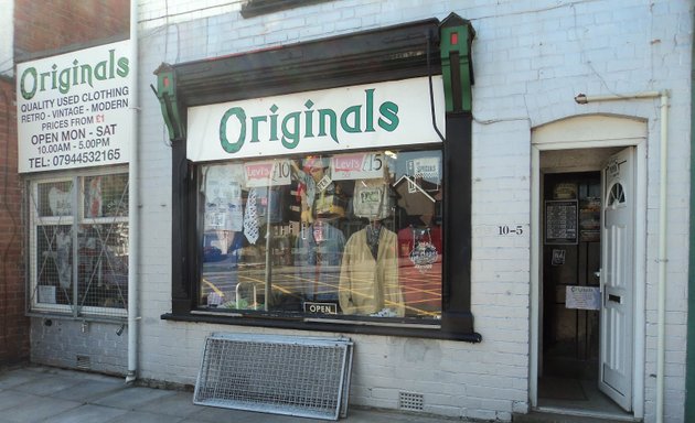 Photo of Originals Quality used Clothing