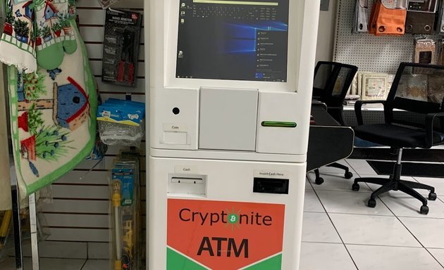 Photo of CryptoniteATM