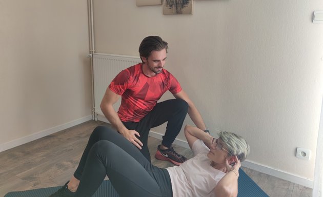 Photo de Mathieu Coach Sportif à Domicile Caen, Cabourg & Deauville