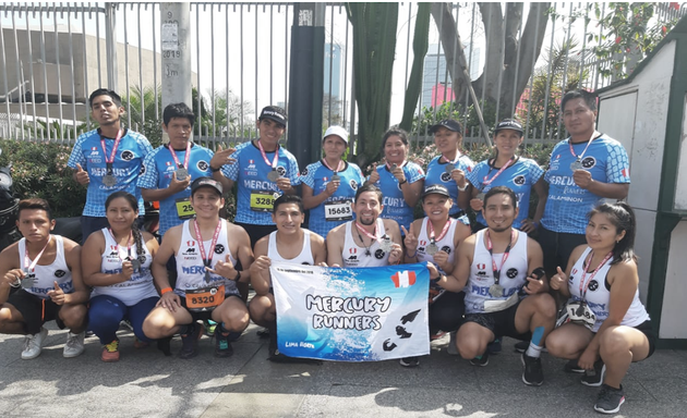 Foto de Mercury Runners - Sede Pro