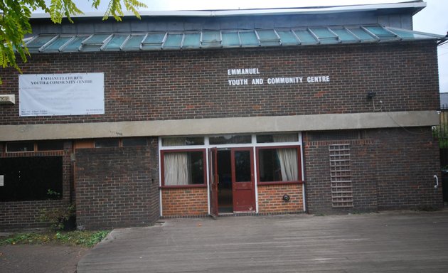 Photo of Emmanuel Church West Dulwich