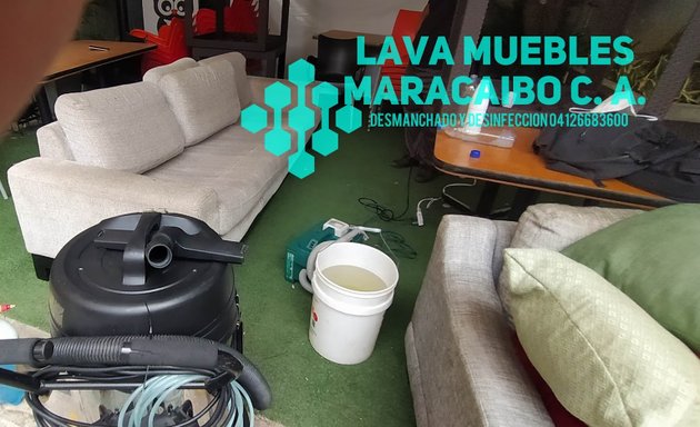 Foto de Lavado de muebles