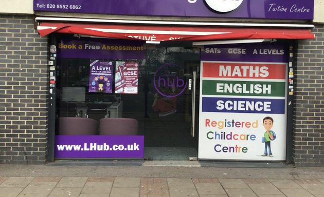 Photo of The Learning Hub East Ham - Tuition Centre