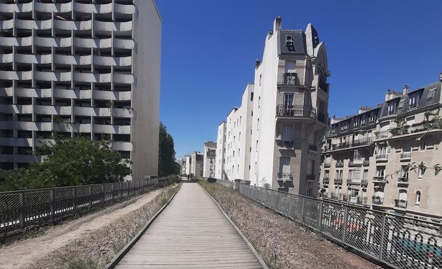 Photo de Promenade Petite Ceinture