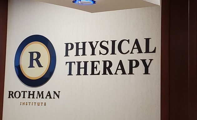 Photo of Rothman Orthopaedics