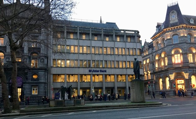 Photo of Ulster Bank (College Green)