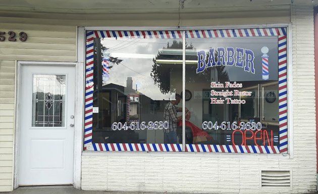 Photo of Majic Man's Barber Shop