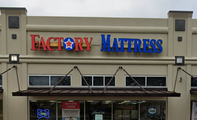 Photo of Factory Mattress