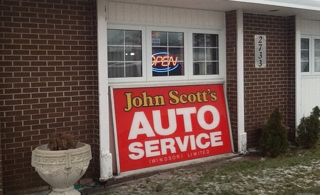 Photo of John Scott's Auto Service