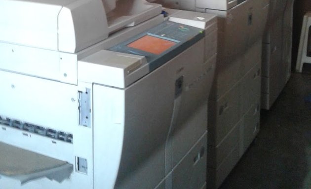 Photo of Hitech systems Jumbo xerox & Internet prints and Stationeries in Yelahanka New Town