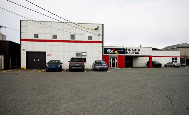 Photo of fix Auto Halifax