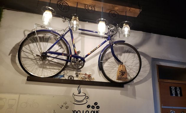 Foto de Coffee Bike