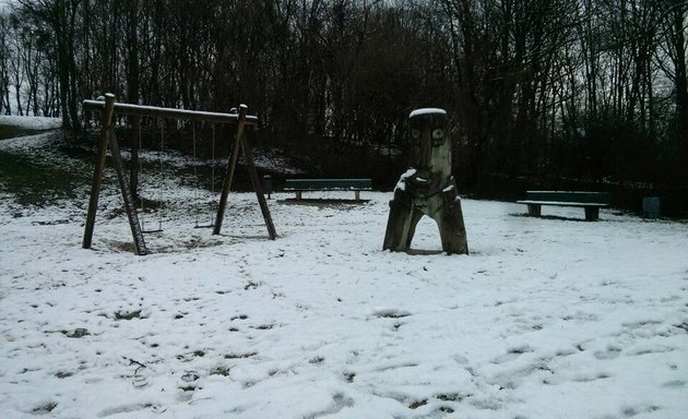 Foto von Spielplatz Olympiapark Süd