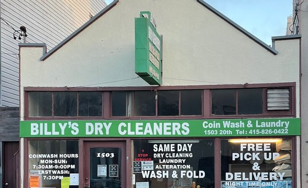 Photo of Billy's Cleaners & Whirlomat