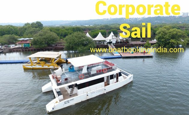 Photo of Boat Booking India
