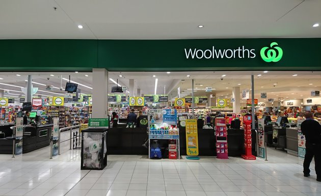 Photo of Woolworths Newton