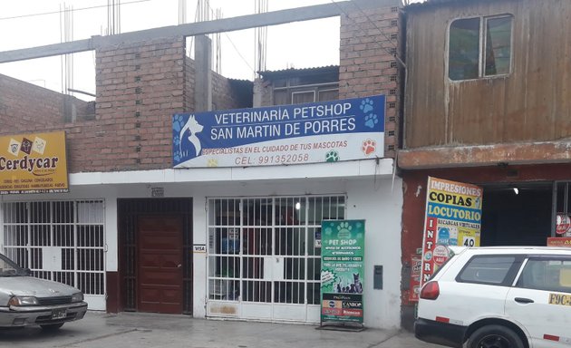 Foto de Veterinaria Petshop San Martin De Porres