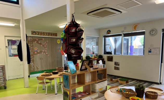 Photo of Anne Sgro Children’s Centre