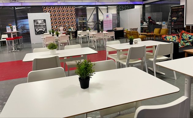 Photo of The Fashion Hub - Events, Café, Bar & Incubation
