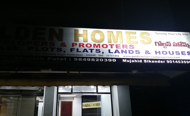 Photo of Golden Homes Developers