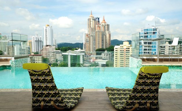 Foto de Best Western Plus Panama Zen Hotel