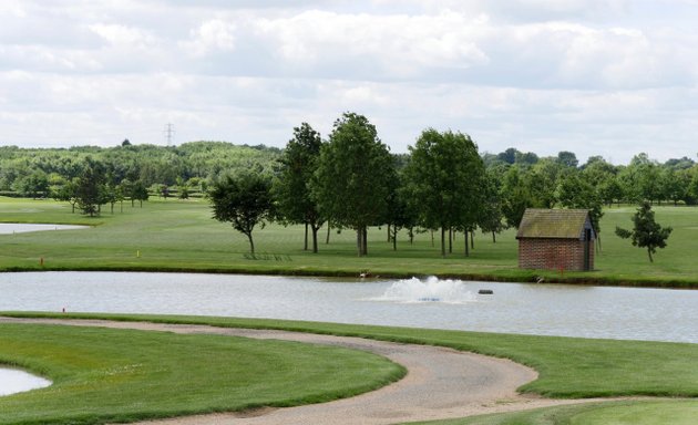 Photo of Cranham Golf Course