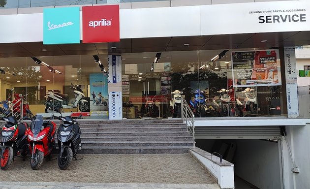 Photo of Switch start-Vespa and Aprilia Dealers, Kalyan Nagar