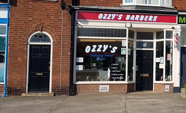 Photo of Ozzy's Barbers