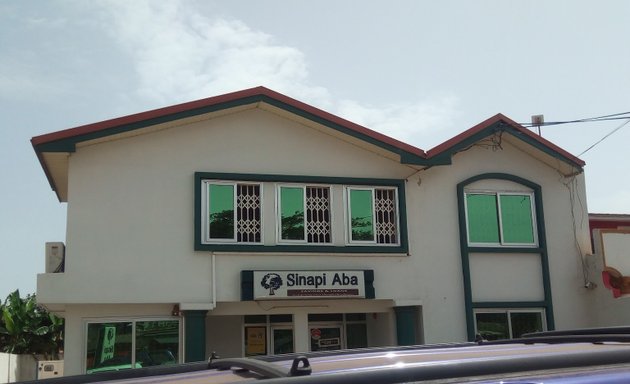Photo of Sinapi aba Savings and Loans Ltd. Tema Branch