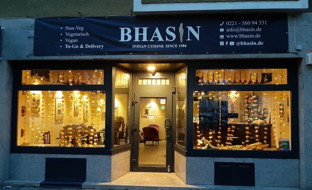 Foto von BHASIN Restaurant - Indian cuisine since 1986