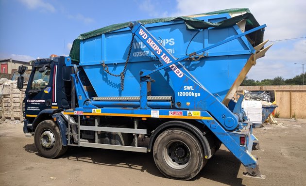 Photo of WD Skips Limited