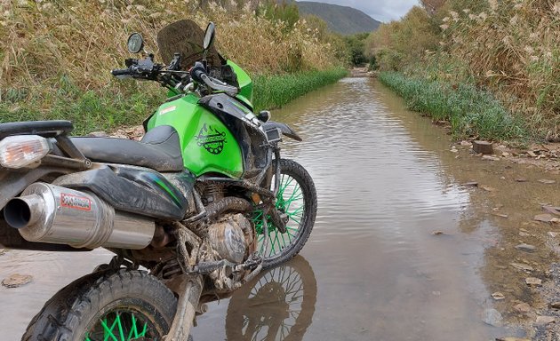 Photo of The Adventure Bike Workshop