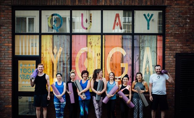 Photo of Quay Yoga Studio