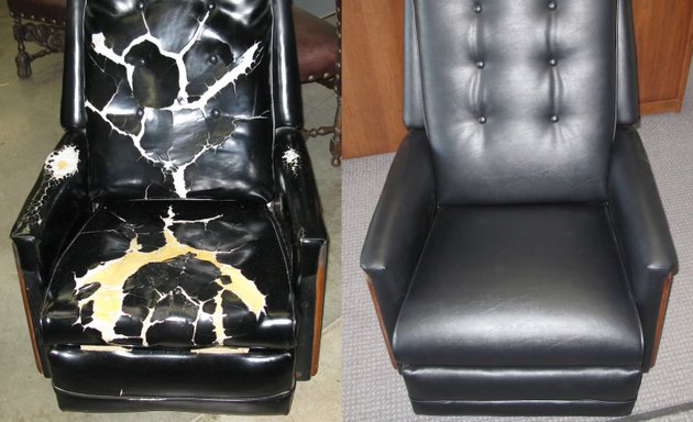 Photo of Cameron Upholstery