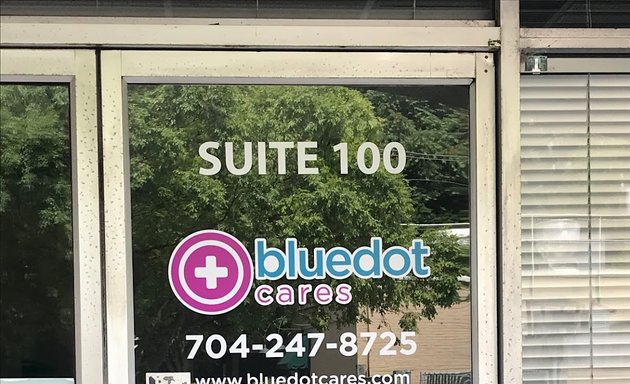 Photo of BlueDot Cares
