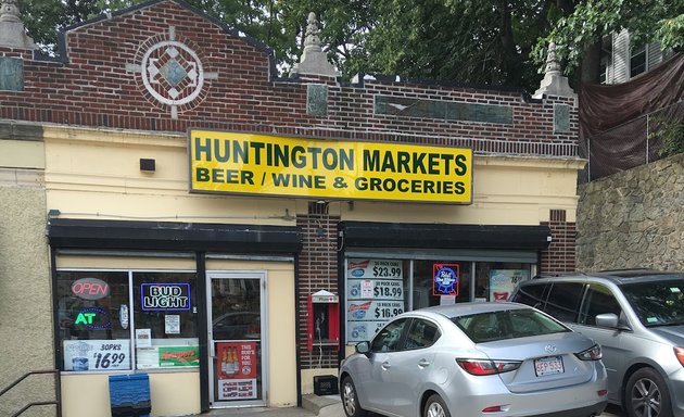 Photo of Huntington Market