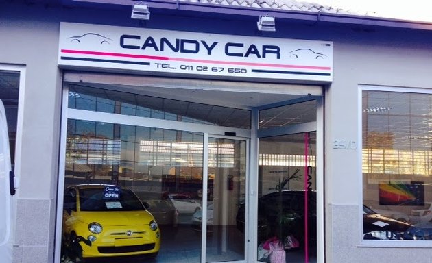 foto Candy Car
