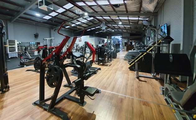 Photo of Top Fitness Gym