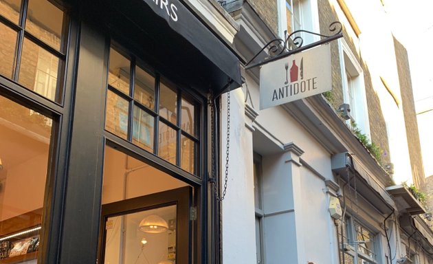 Photo of Antidote Wine Bar & Wine Shop