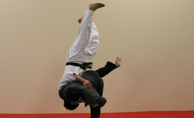 Photo of Choi Martial Arts
