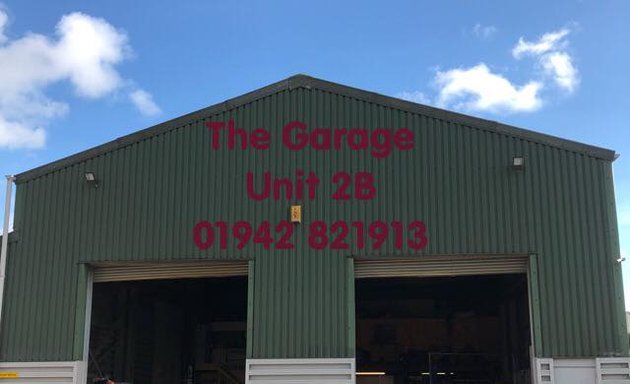 Photo of The Garage Wigan