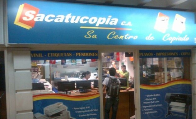 Foto de Sacatucopia, C.A.