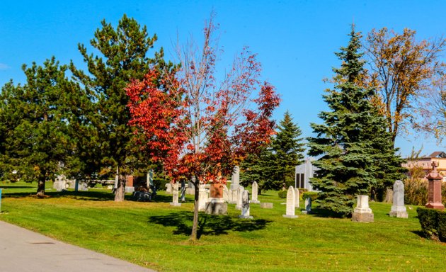 Photo of Assumption Catholic Cemetery