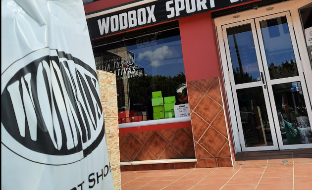 Foto de WodBox Sport Shop Málaga