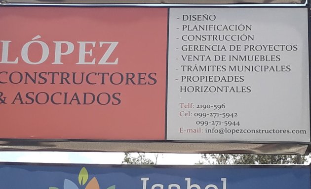 Foto de López constructores