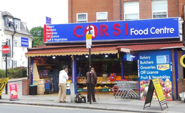 Photo of Carsi Food Centre London