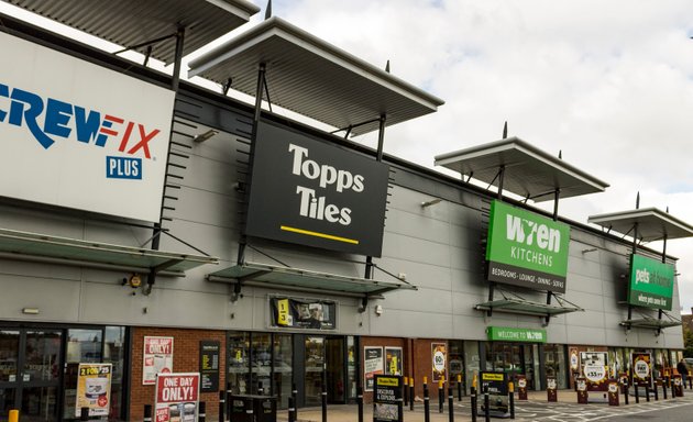 Photo of Topps Tiles Hayes