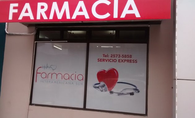 Foto de Farmacia Interamericana Sur